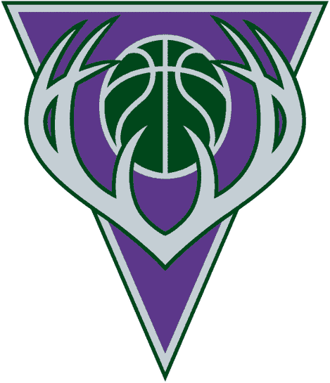 Milwaukee Bucks 1999-2005 Alternate Logo iron on paper